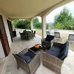 - House With Panoramic View Immersed In Full Nature Alghero