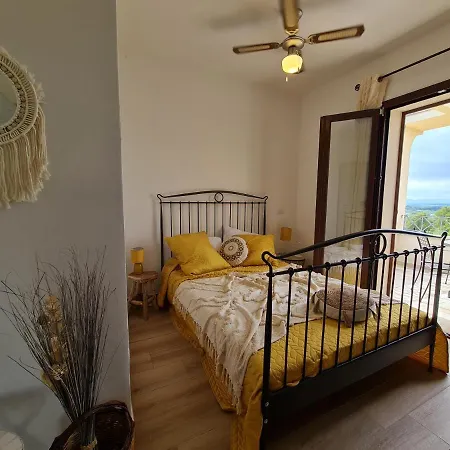 - House With Panoramic View Immersed In Full Nature * Alghero