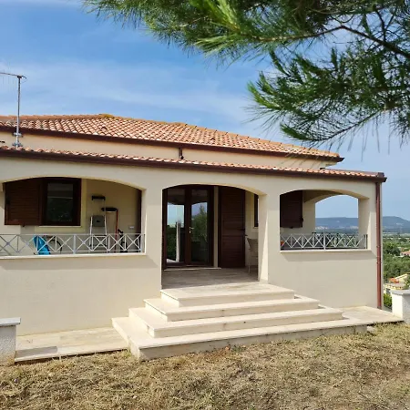 Сasa de vacaciones - House With Panoramic View Immersed In Full Nature *