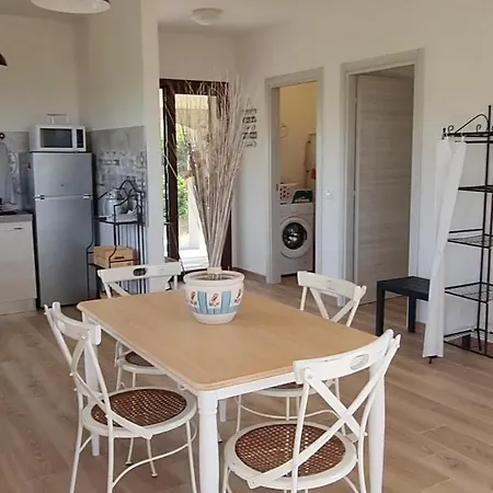 - House With Panoramic View Immersed In Full Nature