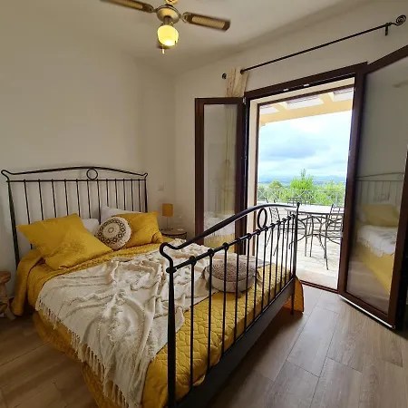 - House With Panoramic View Immersed In Full Nature Tatil Evi