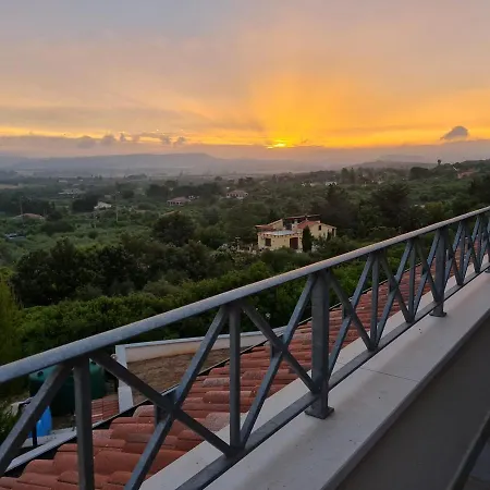 - House With Panoramic View Immersed In Full Nature *