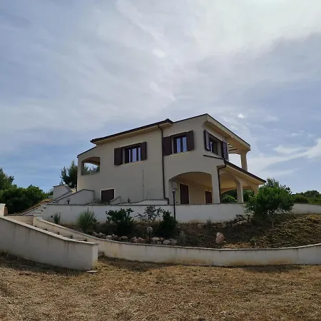 - House With Panoramic View Immersed In Full Nature * Alghero
