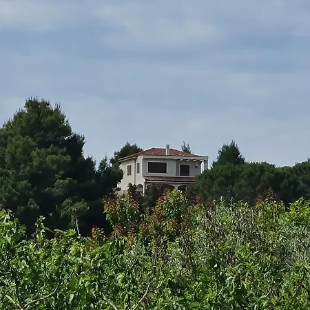 - House With Panoramic View Immersed In Full Nature Feriehus Alghero