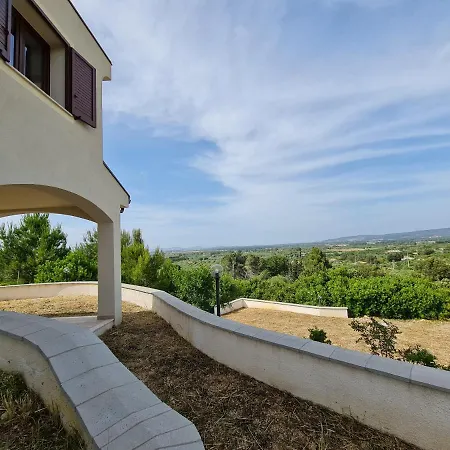 - House With Panoramic View Immersed In Full Nature Сasa de vacaciones Alguer