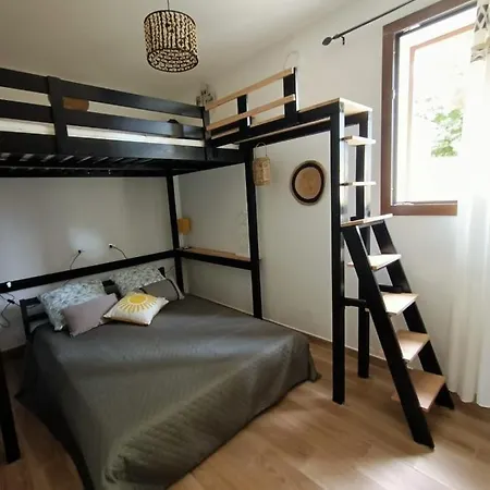 - House With Panoramic View Immersed In Full Nature Alghero