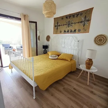 - House With Panoramic View Immersed In Full Nature Alghero