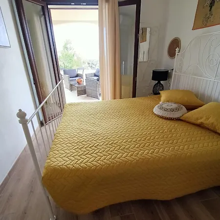 - House With Panoramic View Immersed In Full Nature Tatil Evi Alghero