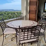 - House With Panoramic View Immersed In Full Nature Semesterbostad *