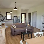 Semesterbostad - House With Panoramic View Immersed In Full Nature