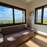 - House With Panoramic View Immersed In Full Nature Semesterbostad *