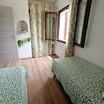 בית נופש - House With Panoramic View Immersed In Full Nature *