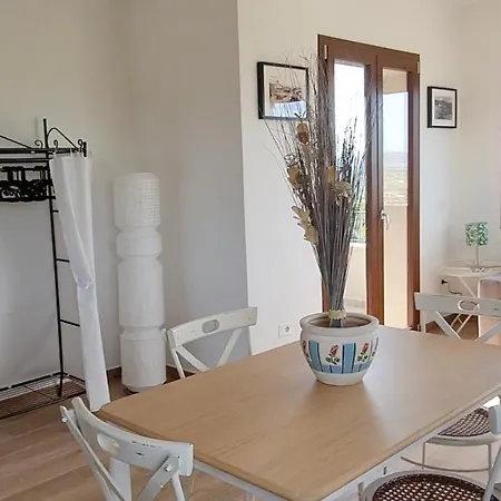 - House With Panoramic View Immersed In Full Nature Nyaraló Alghero