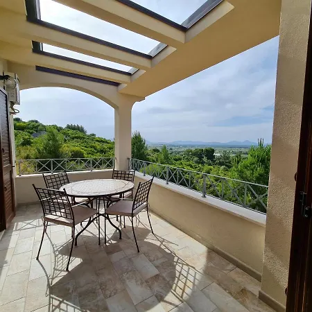 بيت للعطل - House With Panoramic View Immersed In Full Nature *