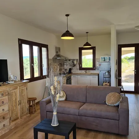 - House With Panoramic View Immersed In Full Nature * Alghero