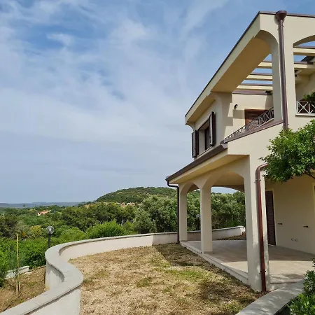 בית נופש - House With Panoramic View Immersed In Full Nature *