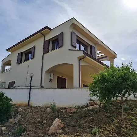 - House With Panoramic View Immersed In Full Nature