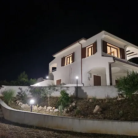 - House With Panoramic View Immersed In Full Nature Alghero