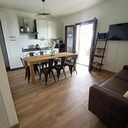 Holiday home - House With Panoramic View Immersed In Full Nature Alghero