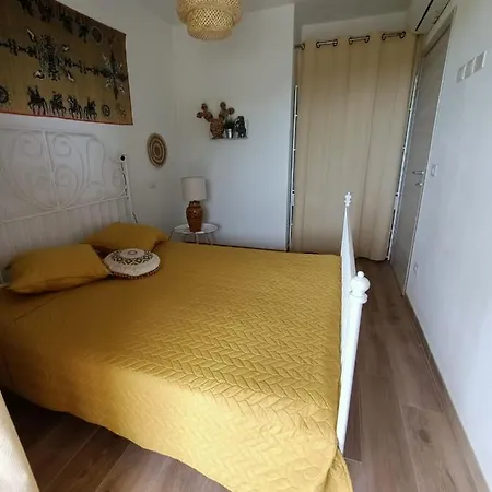 - House With Panoramic View Immersed In Full Nature Nyaraló Alghero