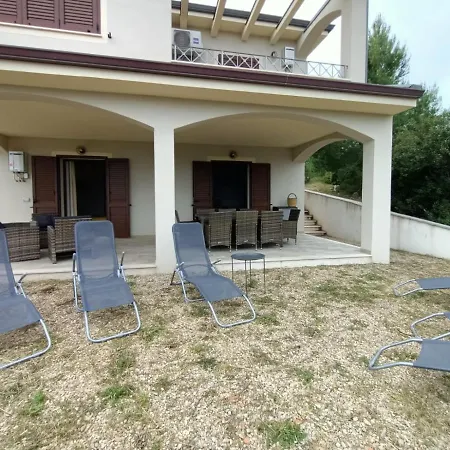 - House With Panoramic View Immersed In Full Nature Semesterbostad *
